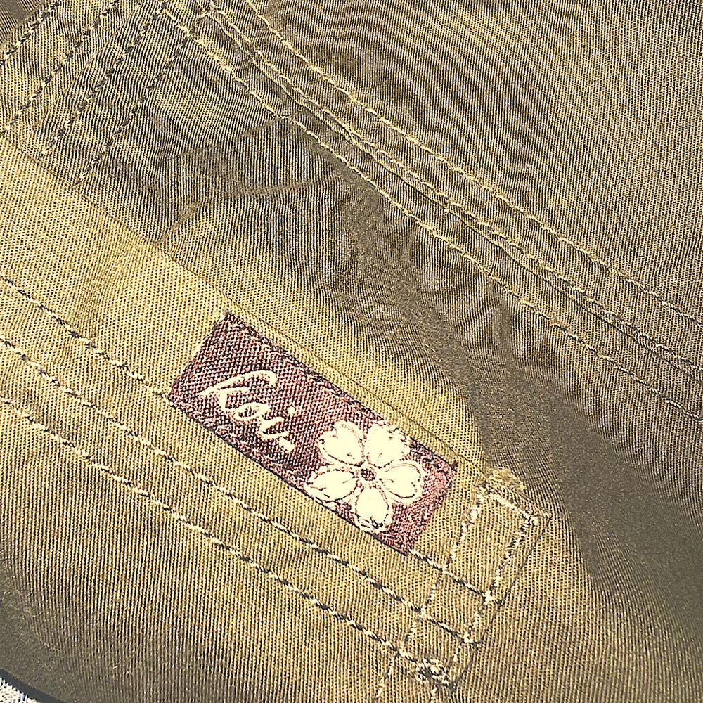 Scrub pants
